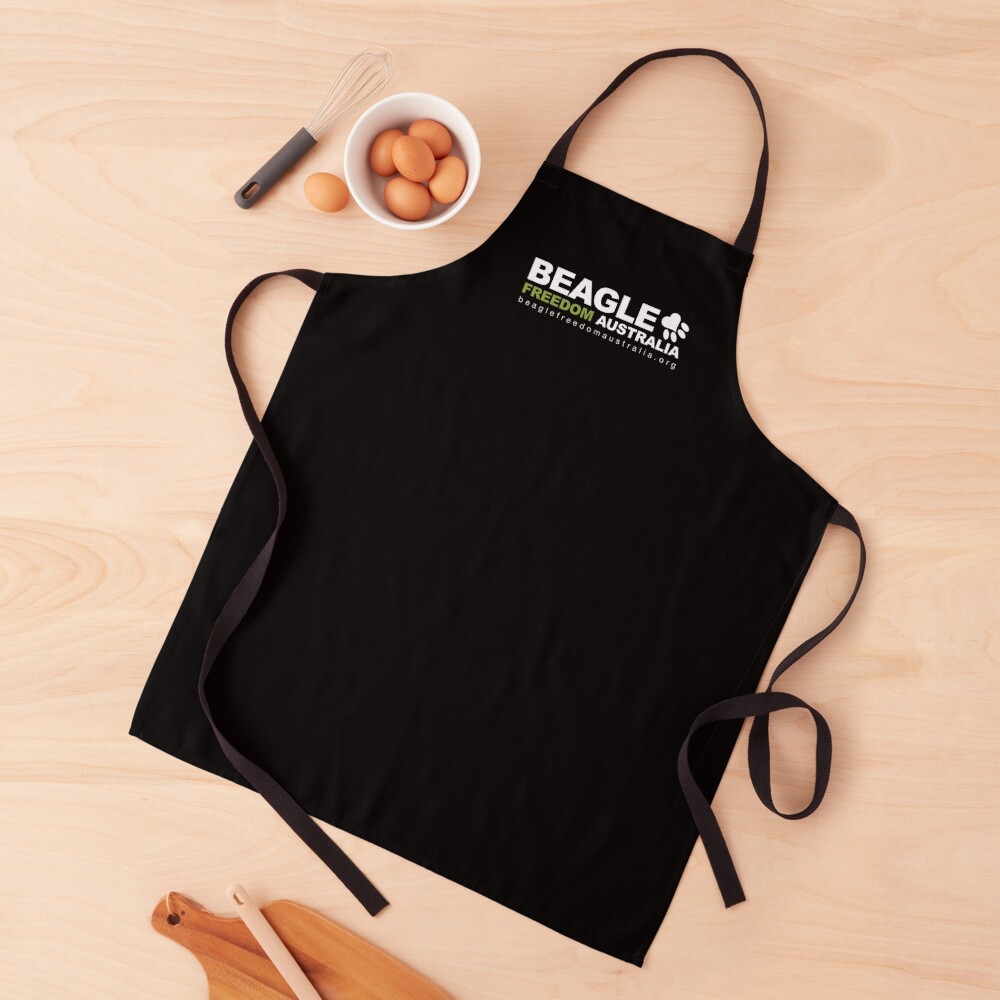 Aperçu de l'œuvre Tablier créée et vendue par Beagle Shop OFFICIAL.