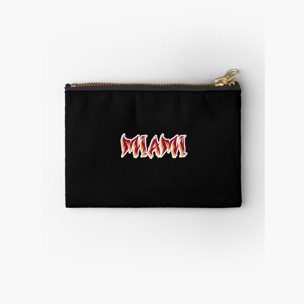 Item preview, Miami Basketball (Wild Style) designed and sold by LockedUp.