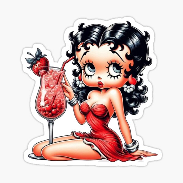 Item preview, BETTY BOOP designed and sold by CHRIST5000.