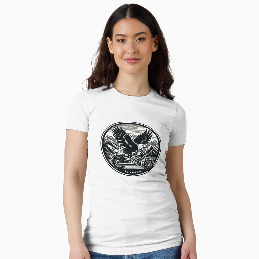 Artikel-Vorschau von Tailliertes T-Shirt, designt und verkauft von ArtByLebourdais.