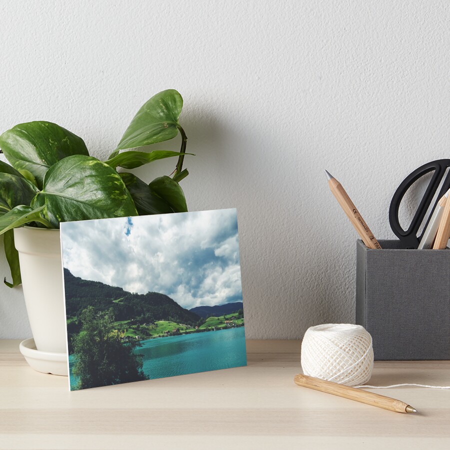Item preview, Art Board Print designed and sold by Emily Hermann.