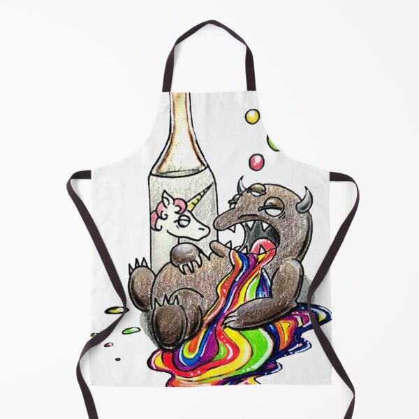 Item preview, Unicorn Puke designed and sold by toonSketch.