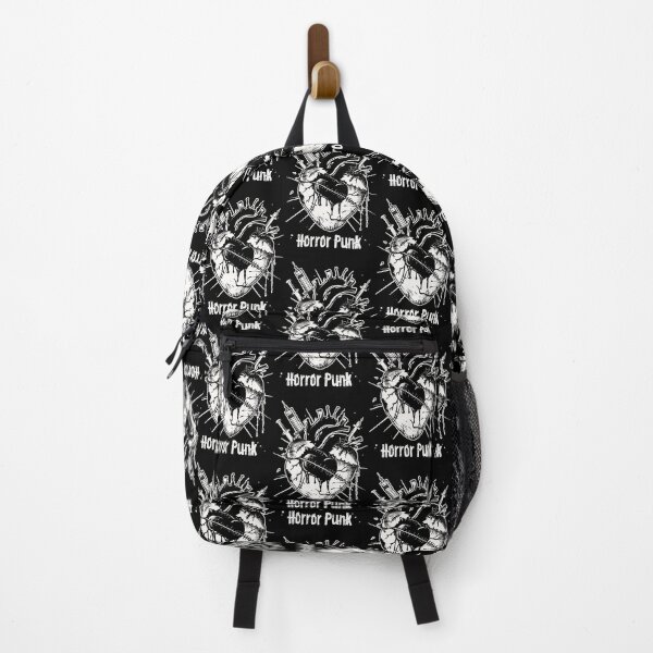 Item preview, “Horror Punk” Heart in Gothic Tattoo Style designed and sold by Piotrek0001.