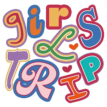 Artwork thumbnail, Girls Trip by EunsooLee
