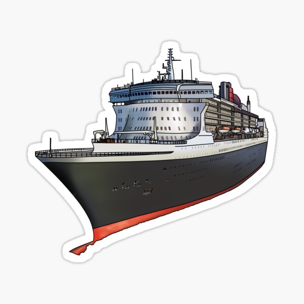 Aperçu de l'œuvre Bateau de croisière créée et vendue par sibosssr.