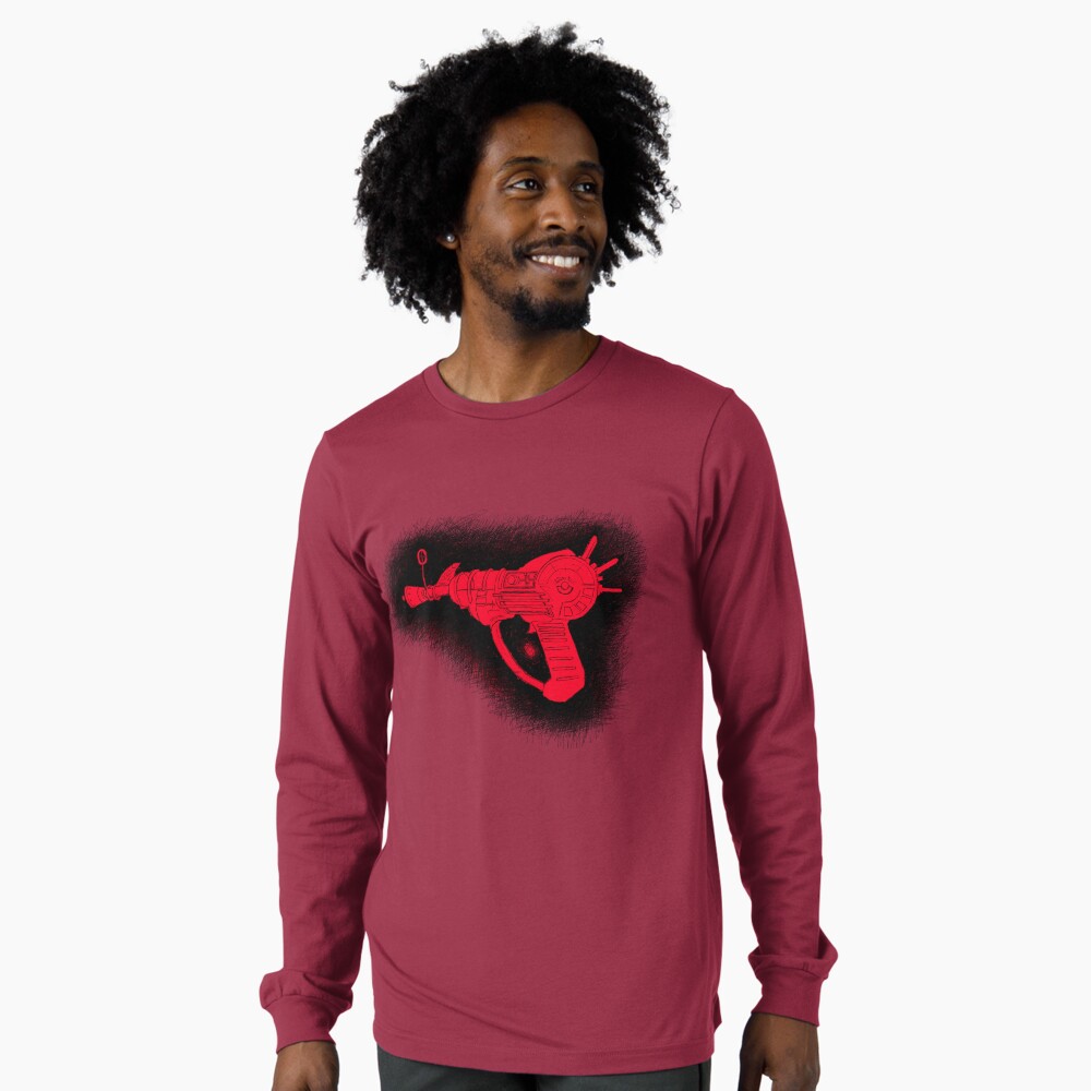 Item preview, Long Sleeve T-Shirt designed and sold by aaronnaps.