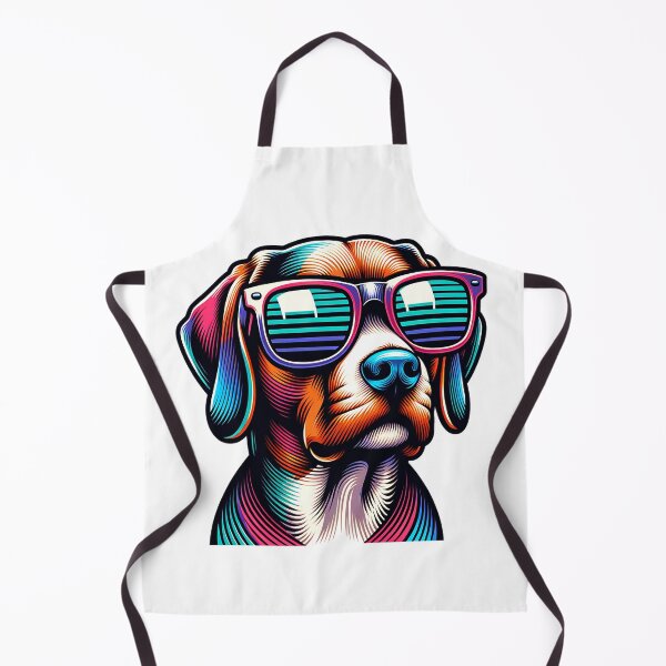 Item preview, Dog with Sunglasses: Ready for Adventure! designed and sold by 0penvimark.