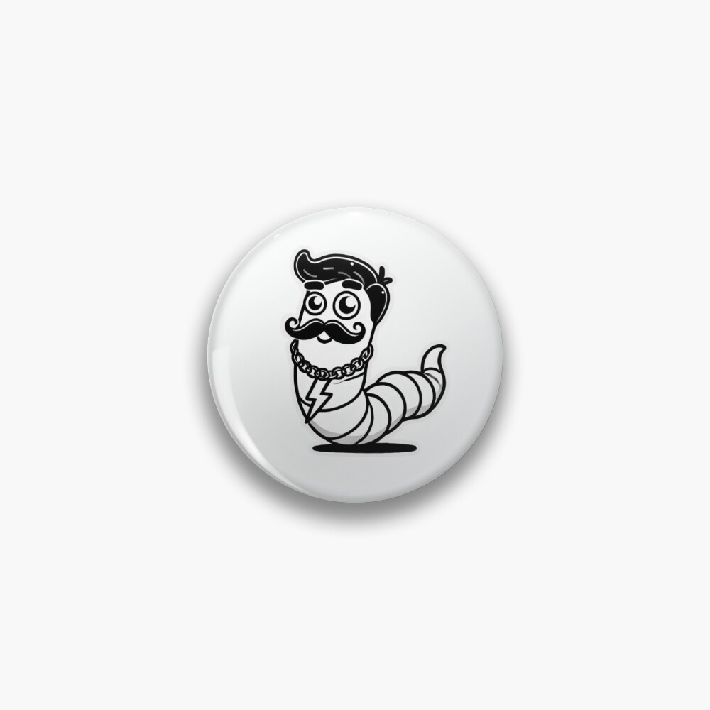 Item preview, Pin designed and sold by DecalDash.