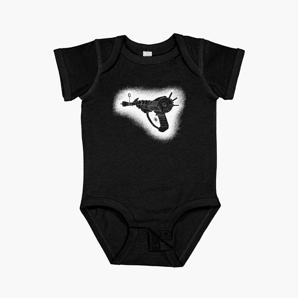 Item preview, Short Sleeve Baby One-Piece designed and sold by aaronnaps.