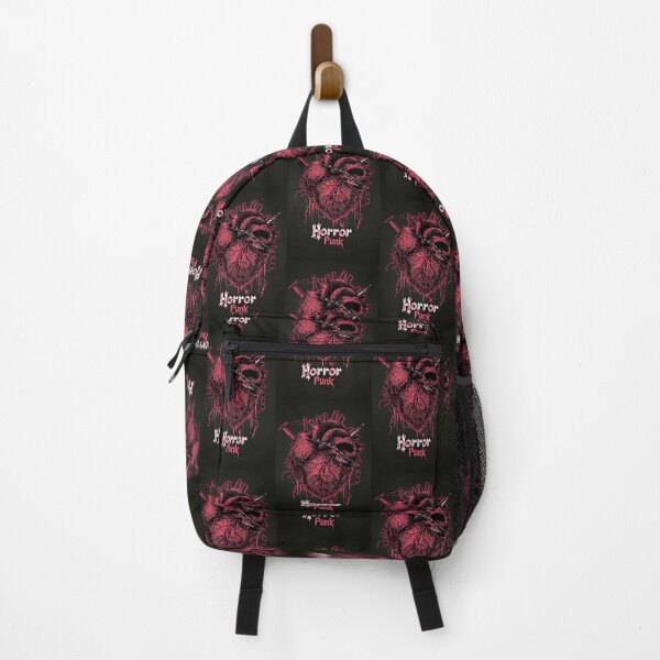 Item preview, “Horror Punk” Heart in Gothic Tattoo Style designed and sold by Piotrek0001.
