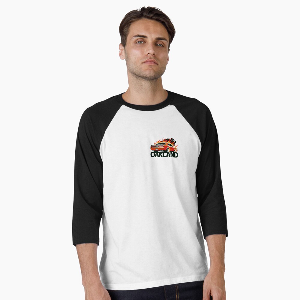 Item preview, Baseball ¾ Sleeve T-Shirt designed and sold by xavisuzuki24.