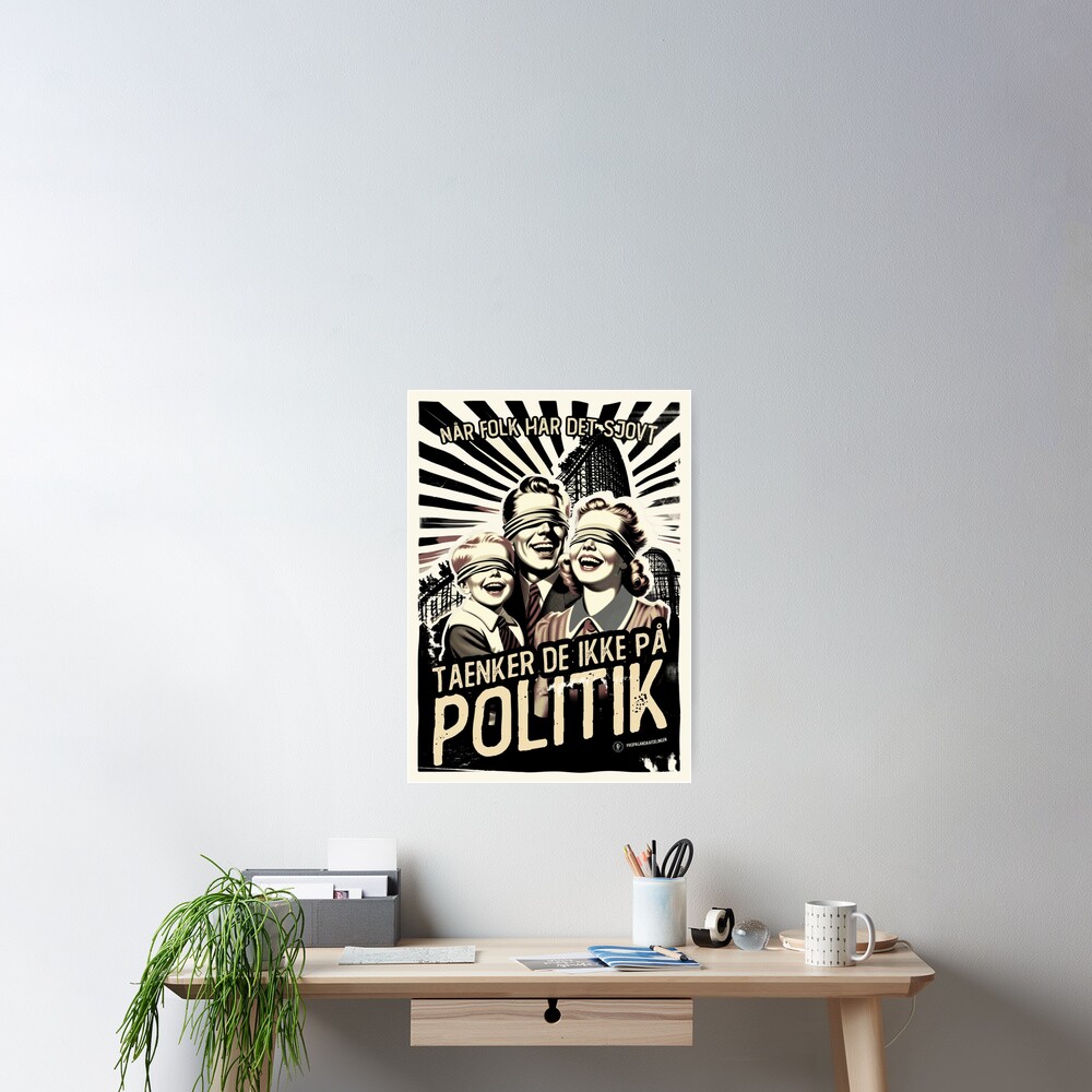 Artikel-Vorschau von Poster, designt und verkauft von department.