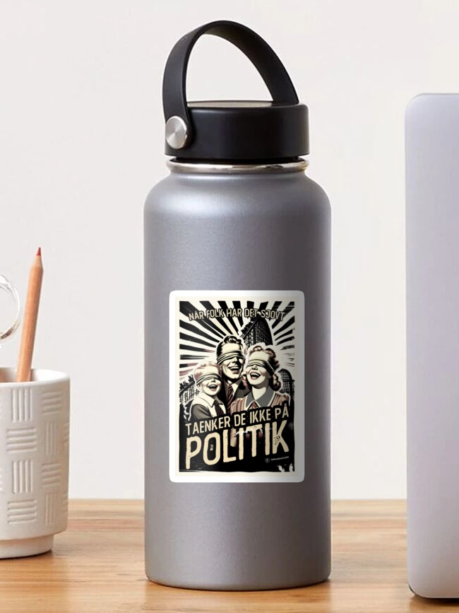Thumbnail 1 von 3, Sticker, Geblendet designt und verkauft von department.