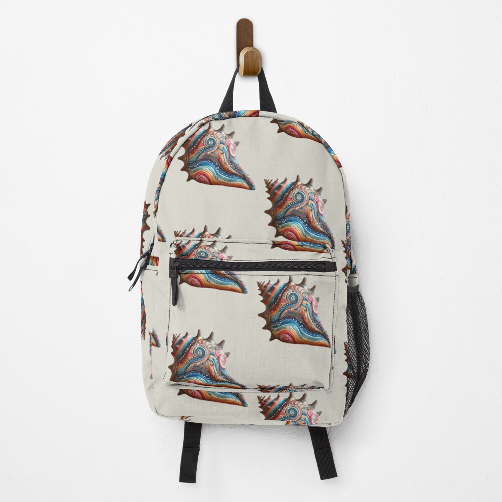 Item preview, Backpack designed and sold by SeaStarAlex.