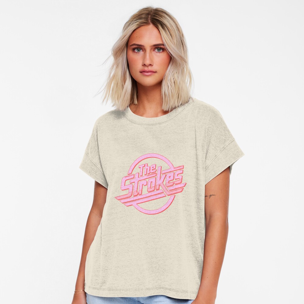Artikel-Vorschau von Locker geschnittenes T-Shirt, designt und verkauft von JoanSantiago.