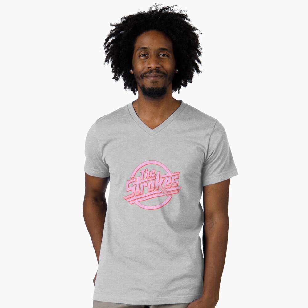 Artikel-Vorschau von T-Shirt mit V-Ausschnitt, designt und verkauft von JoanSantiago.