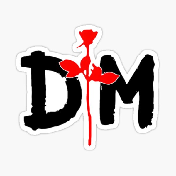 Artikelvorschau, 197 Depeche Mode-Klassiker entworfen und verkauft von KauanDiasCunha.