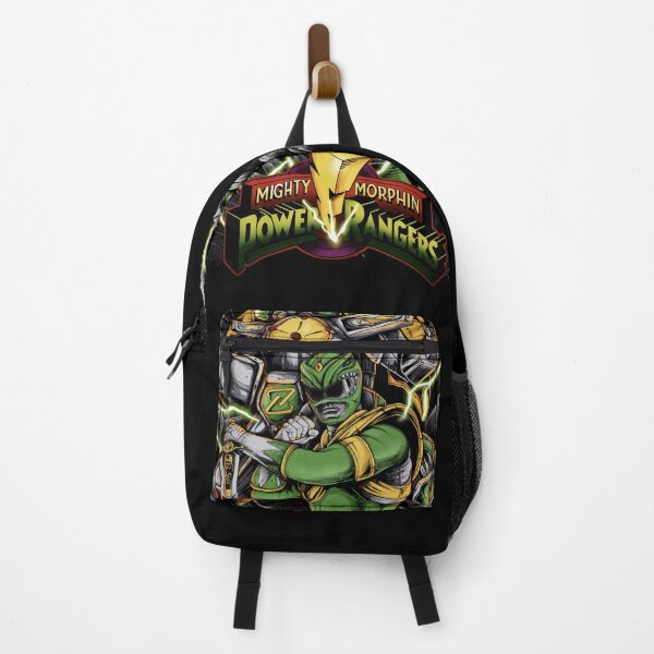 Item preview, Go Green Ranger GO! designed and sold by Retro Tees.