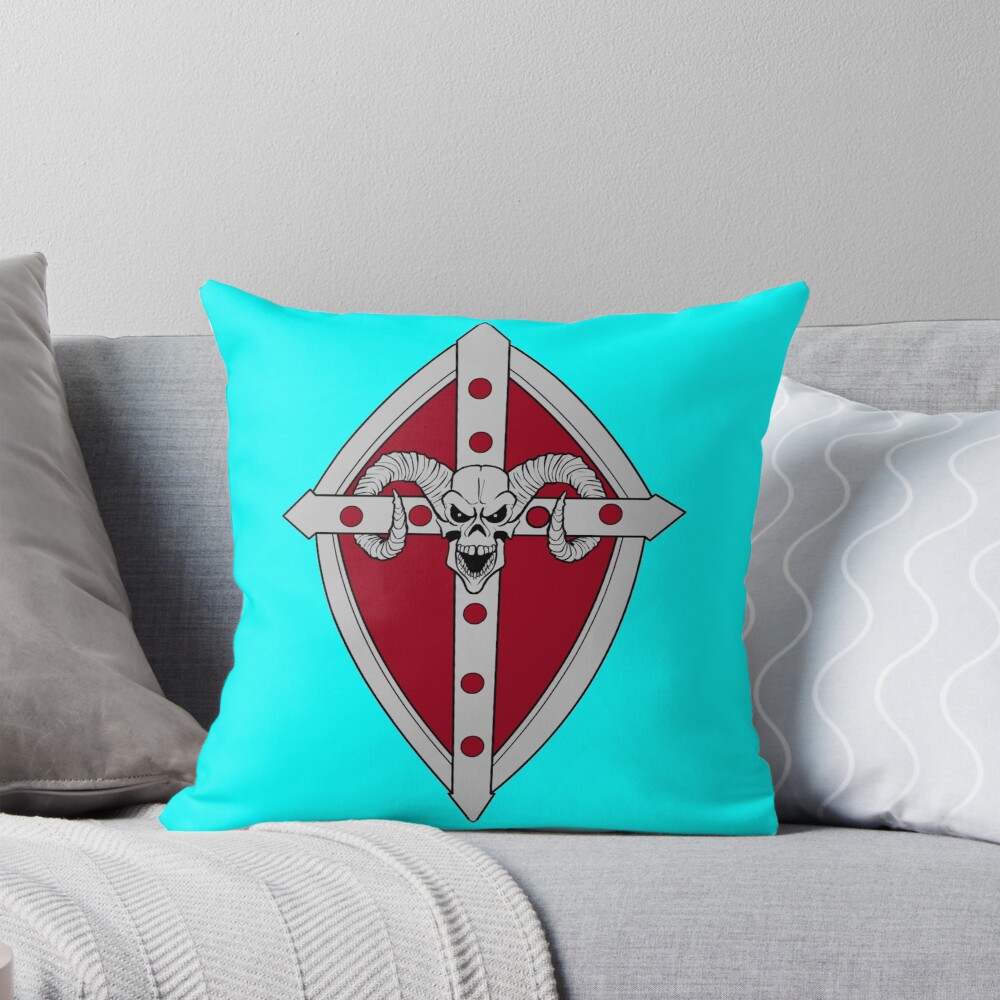 Item preview, Throw Pillow designed and sold by MurpheusTech.