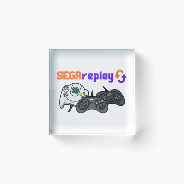 Item preview, Repetición de Sega designed and sold by SegaReplay.