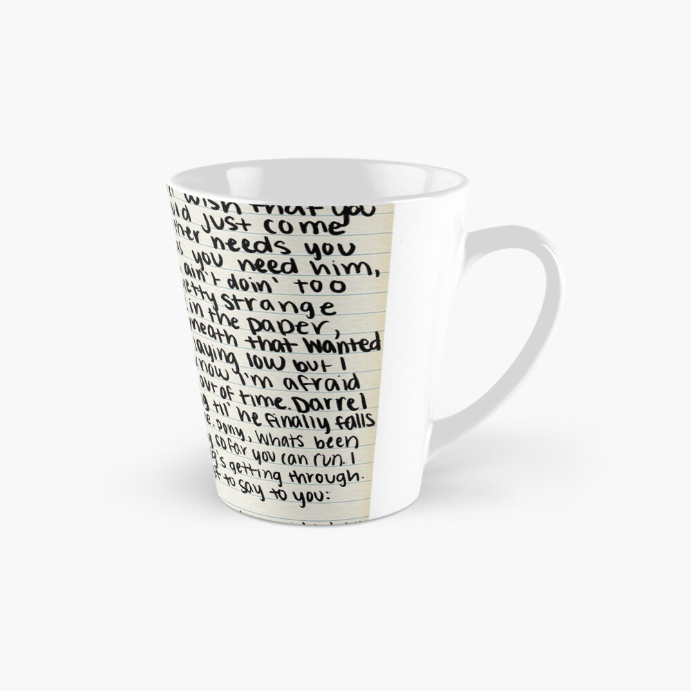 Artikel-Vorschau von Tasse (konisch), designt und verkauft von createdbysydd.