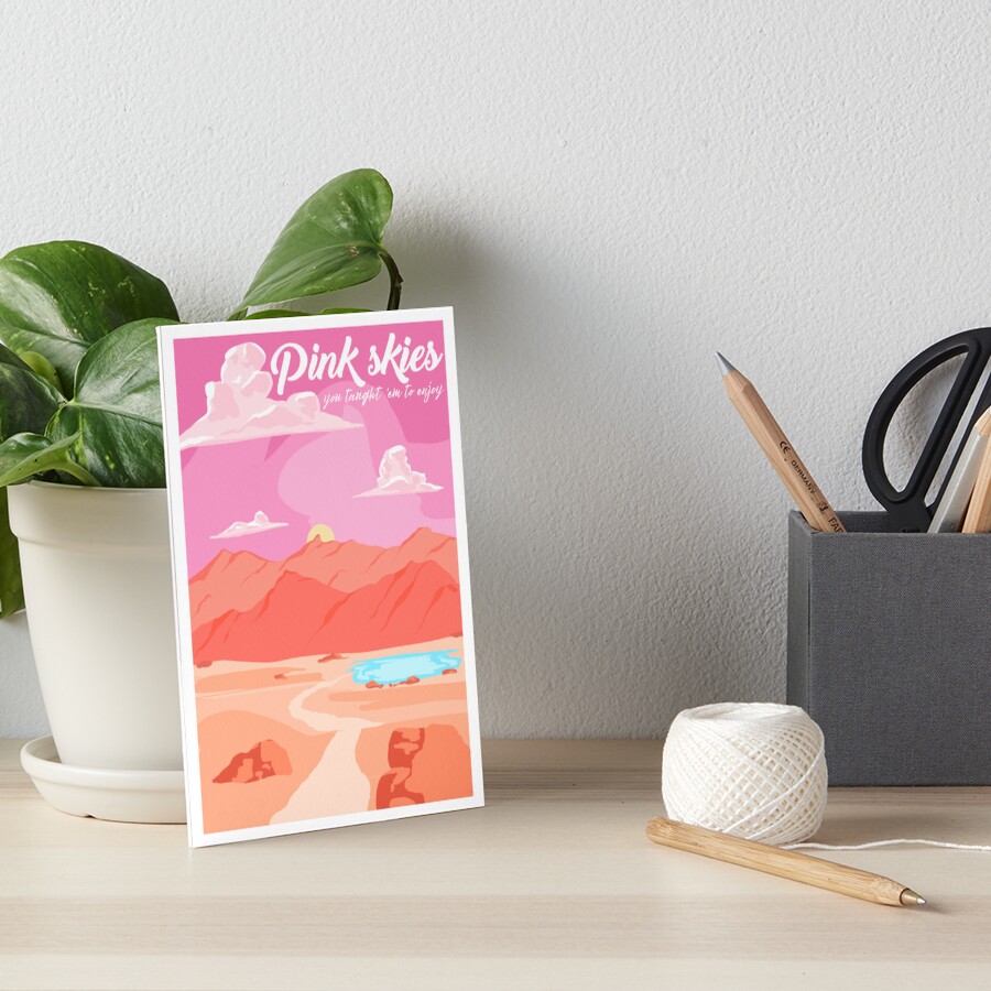 Item preview, Art Board Print designed and sold by CMORRISON12345.