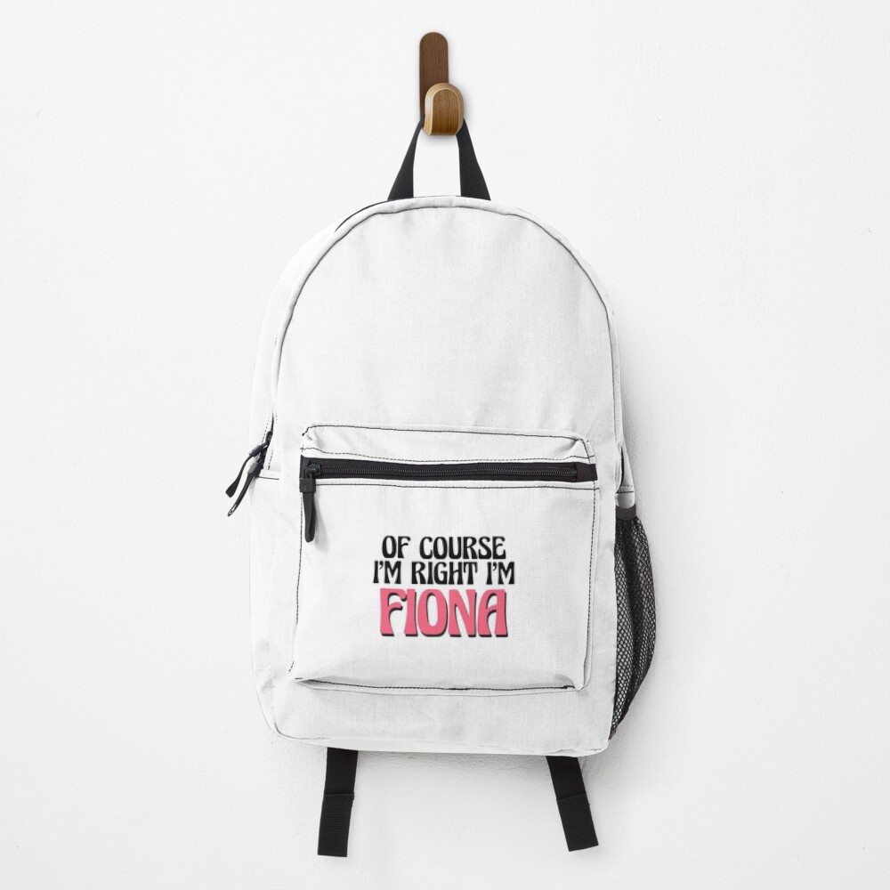 Aperçu de l'œuvre Sac à dos créée et vendue par Watsonarts.