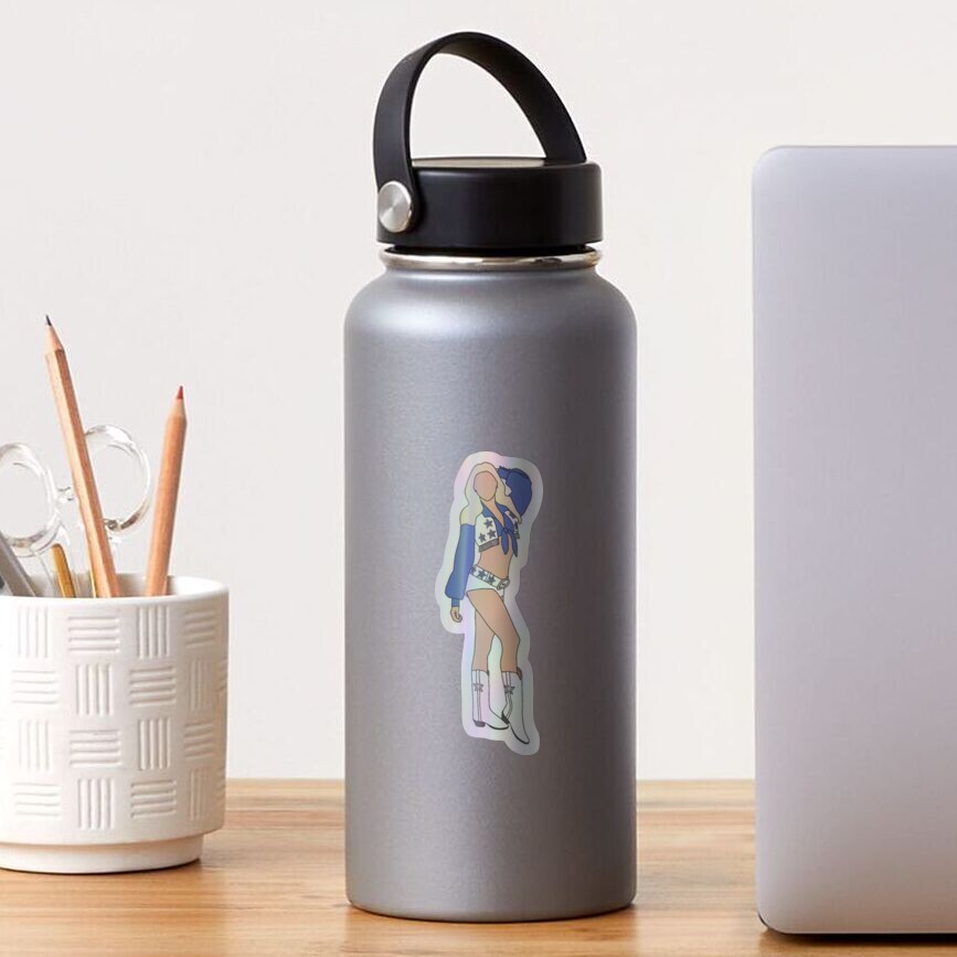 Item preview, Holographic Sticker designed and sold by snwyner.