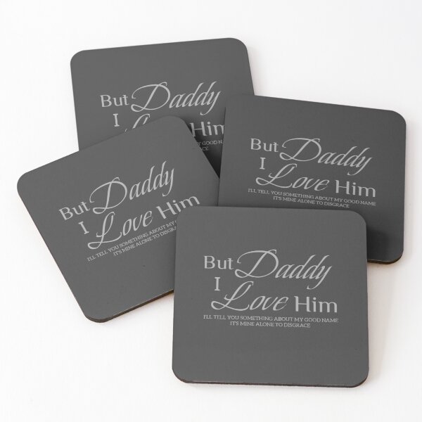 Item preview, but daddy i love him  designed and sold by Your Fantasy.
