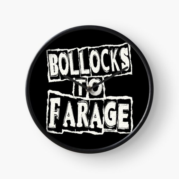 Item preview, COÑOS A FARAGE designed and sold by Paparaw.