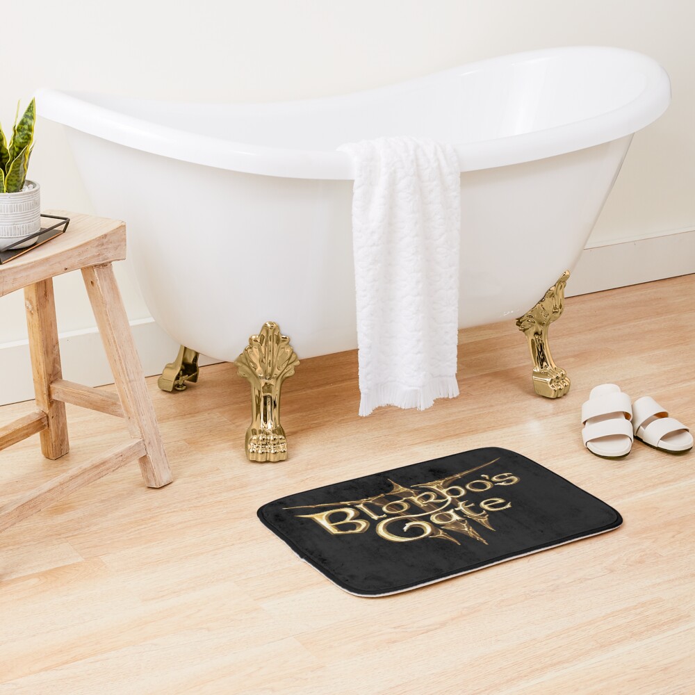 Vista previa del artículo con la obra «Alfombra de baño», diseñado y vendido por Eolasesayelan.