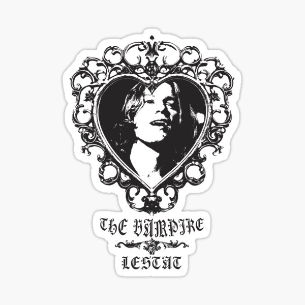 Item preview, El vampiro Lestat designed and sold by commonearthworm.