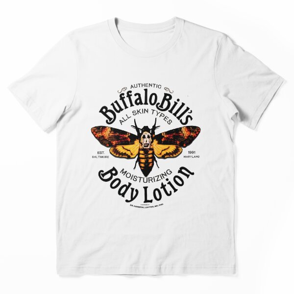 Aperçu de l'œuvre Lotion pour le corps de Buffalo Bill créée et vendue par Candywrap Studio.