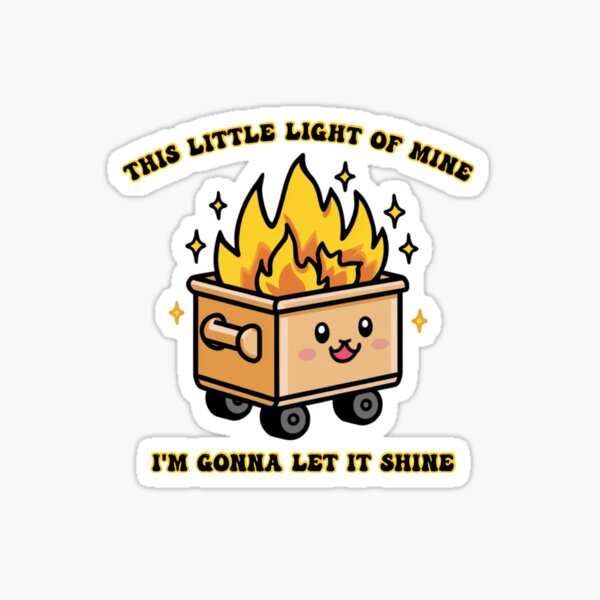Item preview, This Little Light Of Mine designed and sold by Migdaliala.
