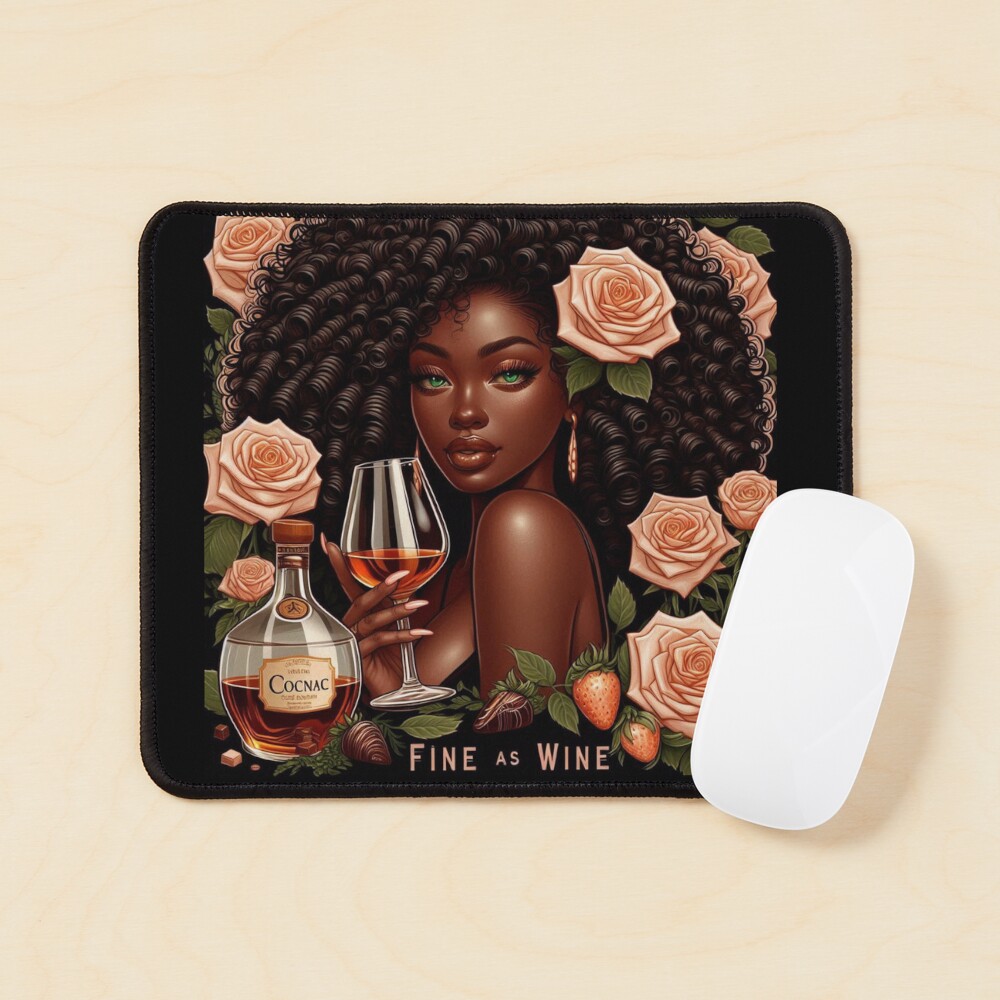 Item preview, Mouse Pad designed and sold by Kourtesy of King.