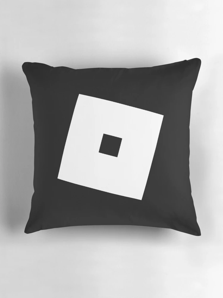 Thumbnail 3 of 4, Pillow, Roblox Gaming Logo designed and sold by Kubala Designs.