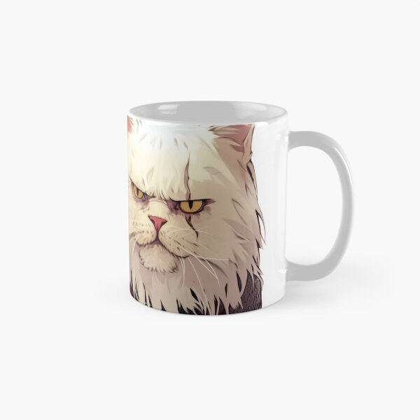 Artikelvorschau, Geralt Katze entworfen und verkauft von SchellStation.