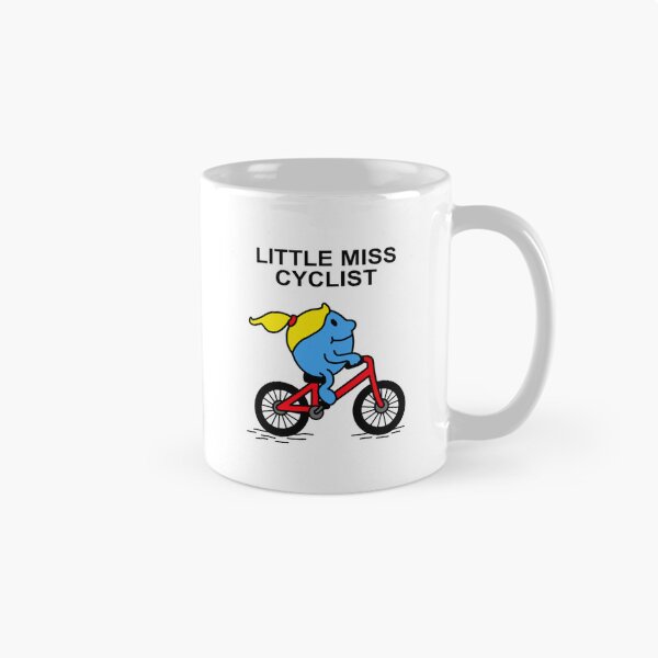 Aperçu de l'œuvre Petite Miss Cycliste créée et vendue par Scat the cat.