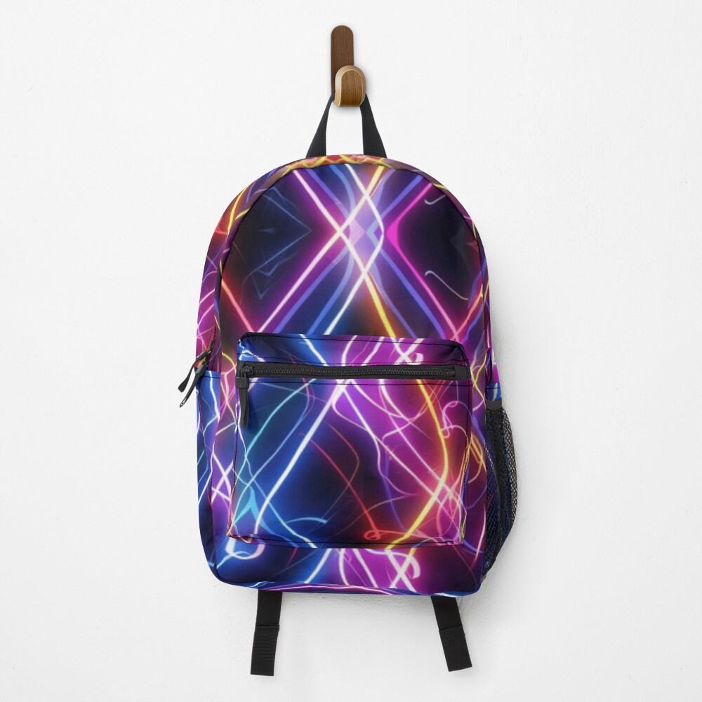 Item preview, Backpack designed and sold by punintended007.