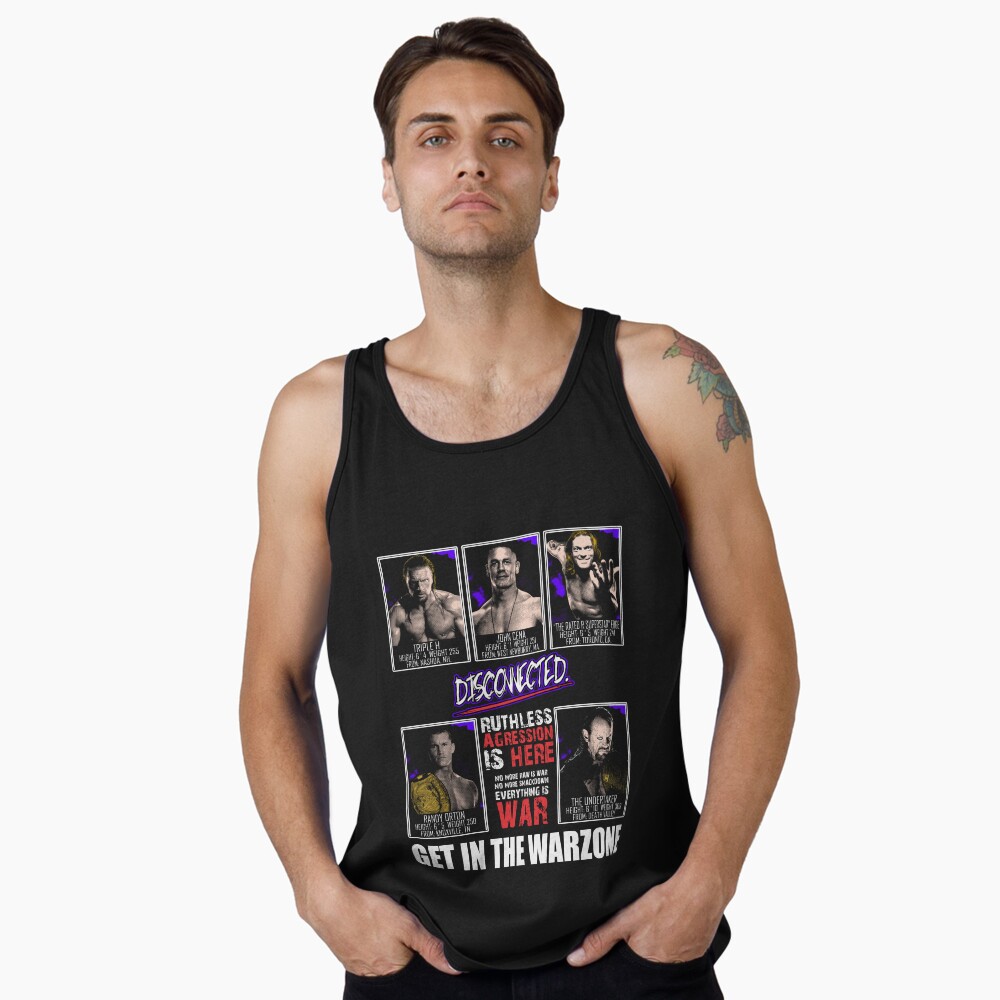 Artikel-Vorschau von Tank Top, designt und verkauft von O GOLPE.