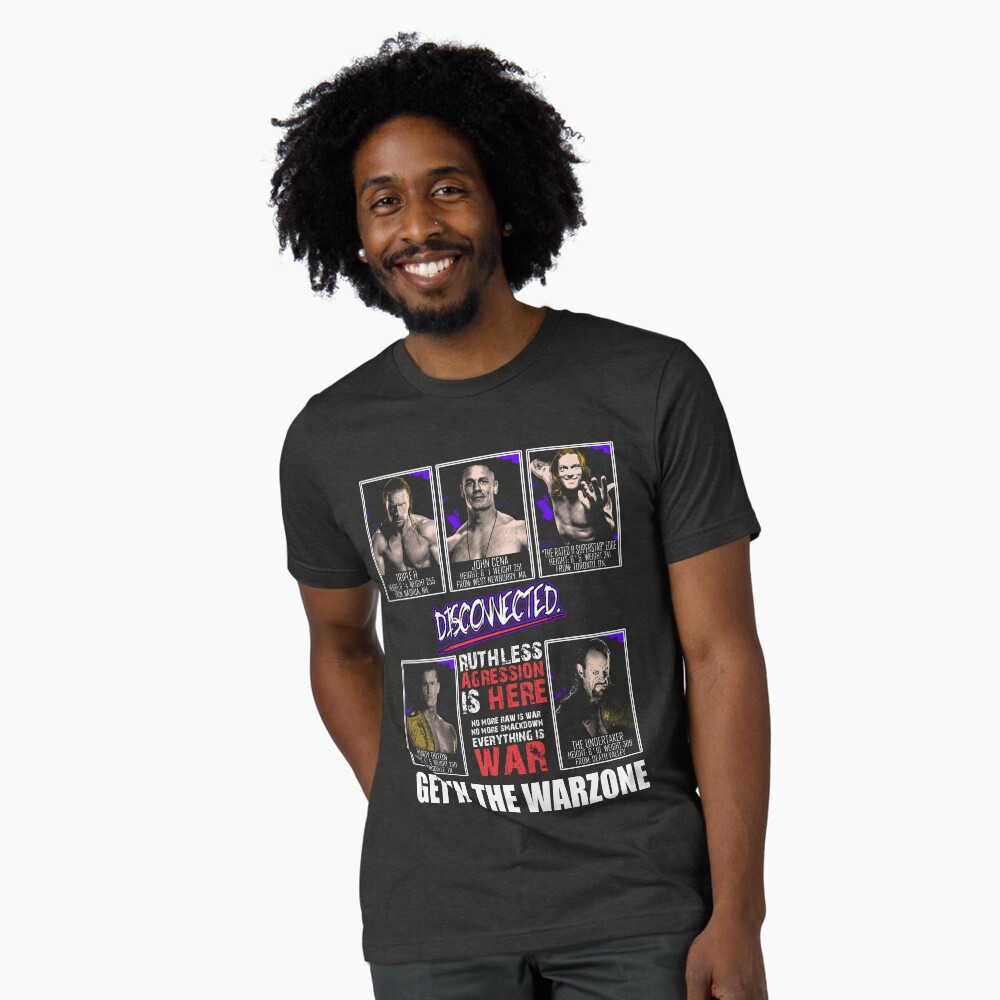 Artikel-Vorschau von Besonders weiches T-Shirt, designt und verkauft von O GOLPE.