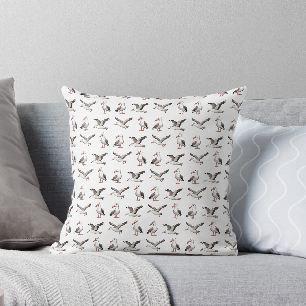 Item preview, Throw Pillow designed and sold by ChaosReigns91.