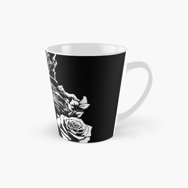 Item preview, Dark Art Skull King Crown Prince with Roses Vintage Grunge Tattoo designed and sold by MORSPECTIVE.