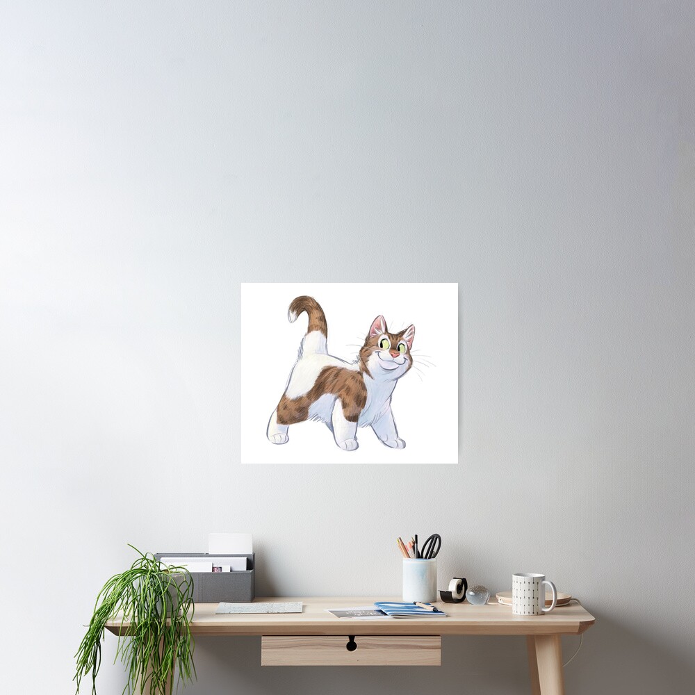 Item preview, Poster designed and sold by HenriekeG.