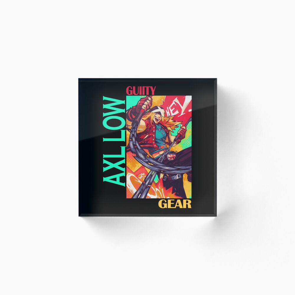 Aperçu de l'œuvre Bloc acrylique créée et vendue par Arviana--Design.