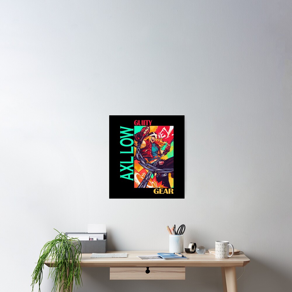 Aperçu de l'œuvre Poster créée et vendue par Arviana--Design.