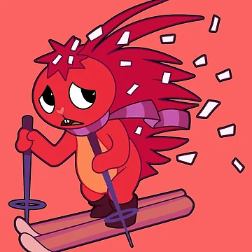 Artwork thumbnail, Flaky by joysqueezed-out