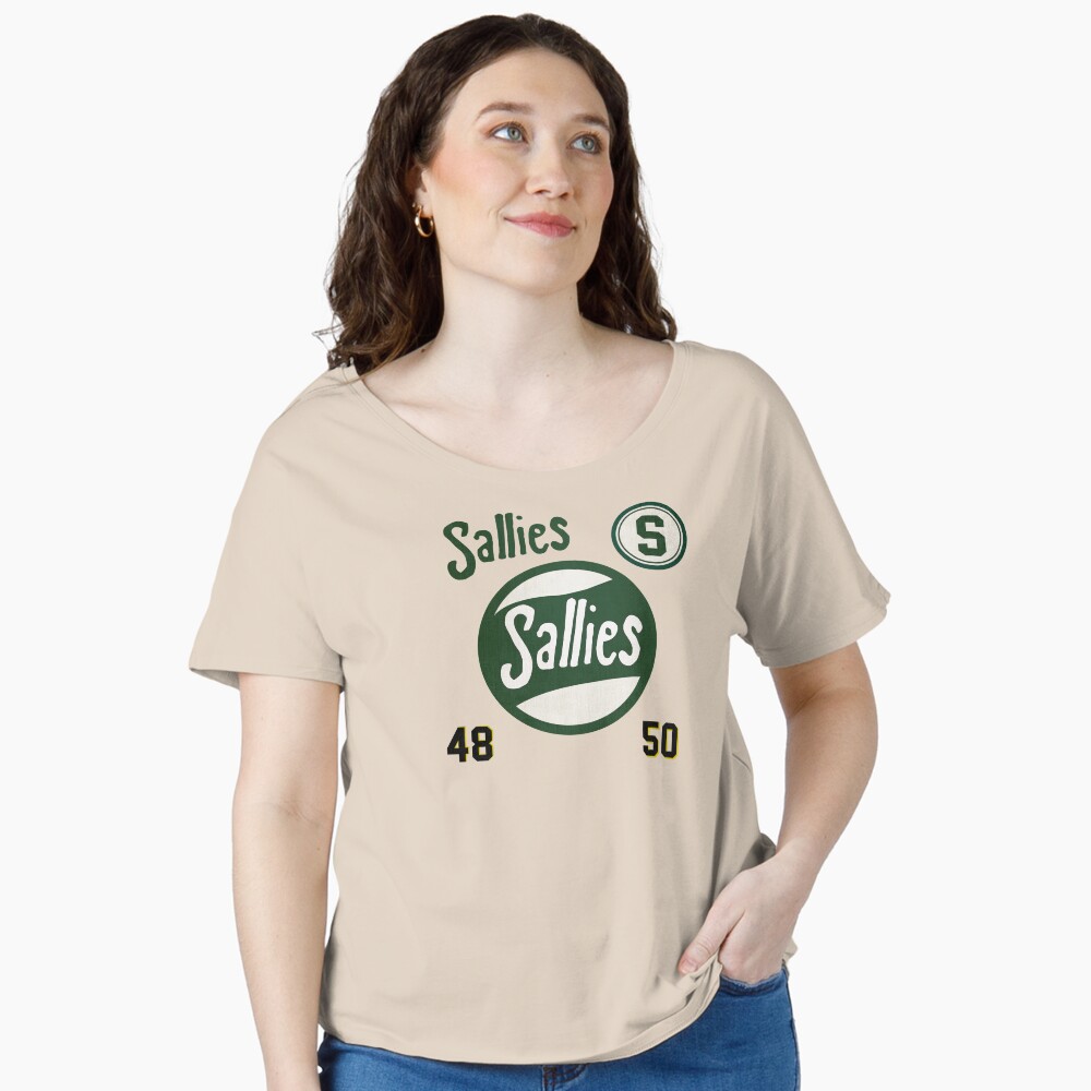 Aperçu de l'œuvre T-shirt coupe relax créée et vendue par MKE Rhine Maiden • Grumble Services, LLC..