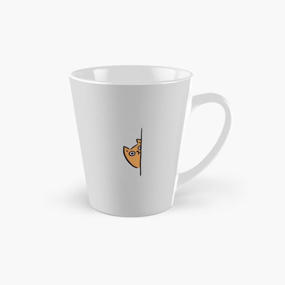 Artikel-Vorschau von Tasse (konisch), designt und verkauft von Meow Cat.
