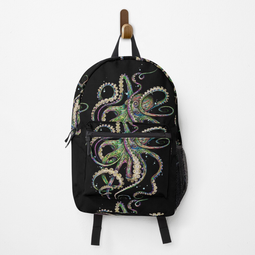 Item preview, Backpack designed and sold by taojb.